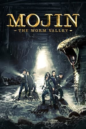 Mojin: The Worm Valley (2018) Dual Audio {Hindi-Chinese} Movie 480p | 720p | 1080p BluRay 450MB | 1GB