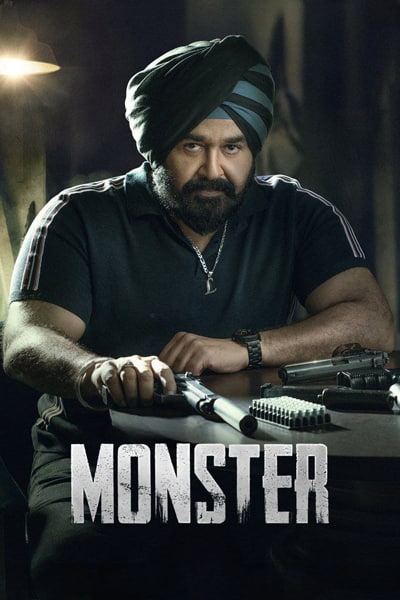 Monster (2022) Dual Audio {Hindi-Malayalam} Movie 480p | 720p | 1080p WEB-DL ESub