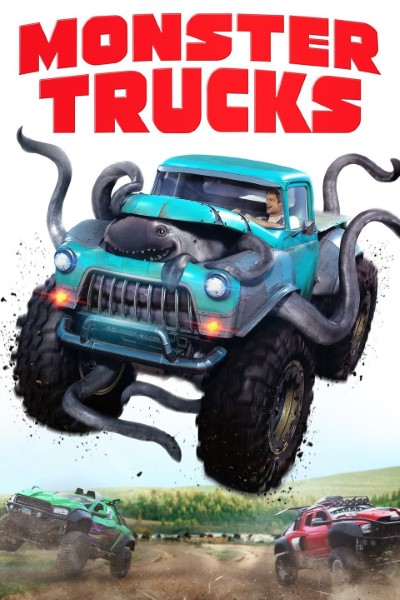 Monster Trucks (2016) Dual Audio [Hindi-English] Movie 480p | 720p | 1080p BluRay ESub