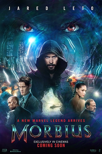 Morbius (2022) Dual Audio {Hindi-English} Movie 480p | 720p | 1080p WEB-DL ESub