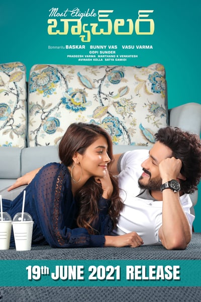 Most Eligible Bachelor (2021) Dual Audio {Hindi (HQ Dubbed)-Telugu} Movie 480p | 720p | 1080p WEB-DL ESub