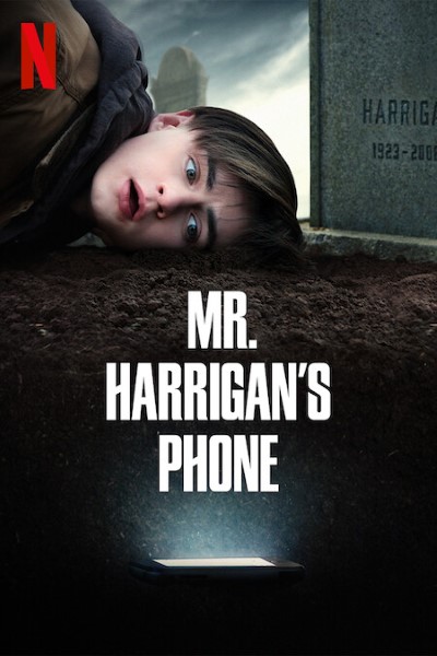 Mr. Harrigan�s Phone (2022) Dual Audio {Hindi-English} Movie 480p | 720p | 1080p WEB-DL ESubs