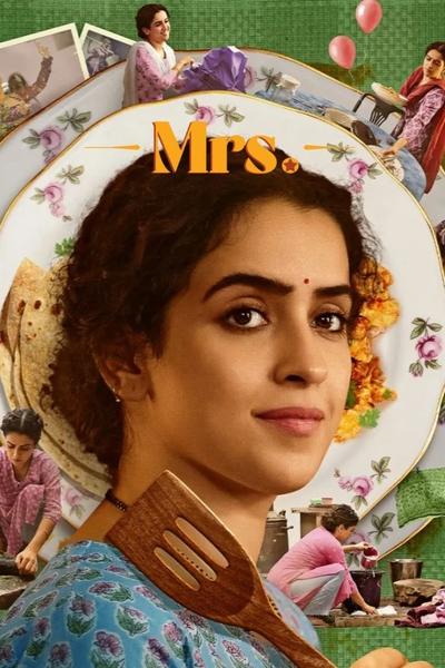 Mrs (2025) Hindi ZEE5 Movie 480p | 720p | 1080p | 2160p WEB-DL ESub