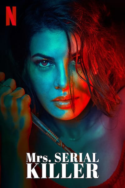 Mrs. Serial Killer (2020) Hindi NetFlix Movie 480p | 720p WEB-DL 300MB | 800MB ESub