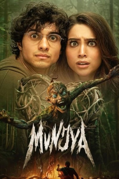 Munjya (2024) Hindi Movie 480p | 720p | 1080p | 2160p WEB-DL ESub