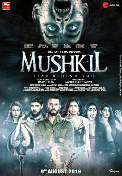 Mushkil (2019) Hindi Movie 480p | 720p WEB-DL 300MB | 850MB