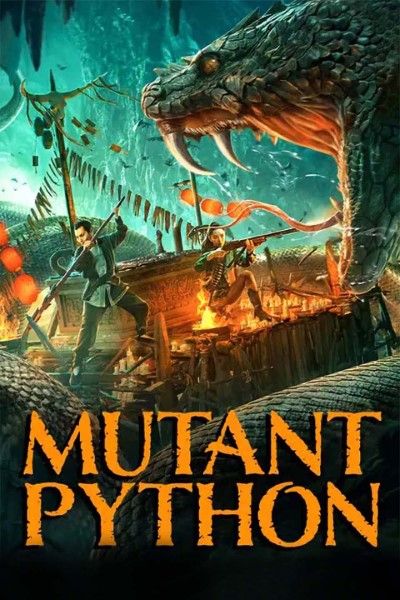 Mutant Python (2021) Dual Audio {Hindi-English} Movie 480p | 720p | 1080p WEB-DL ESub