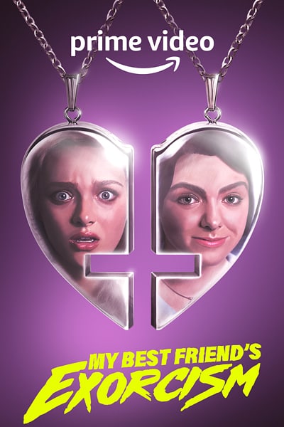 My Best Friend�s Exorcism (2022) Dual Audio {Hindi-English} Movie 480p | 720p | 1080p WEB-DL ESub