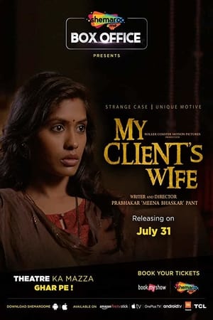 My Clientâ€™s Wife (2020) Hindi Movie 480p | 720p | 1080p WEB-DL 300MB | 800MB