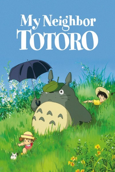 My Neighbor Totoro (1988) Dual Audio {Hindi-Japanese} Movie 480p | 720p | 1080p Bluray ESub