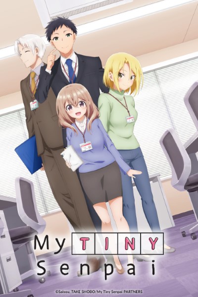 My Tiny Senpai (Season 1) {Hindi} Web Series 480p | 720p | 1080p WEB-DL ESub