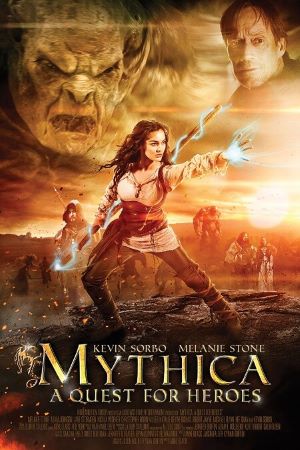 Mythica: A Quest for Heroes (2014) Dual Audio {Hindi-English} Movie 480p | 720p | 1080p BluRay ESub