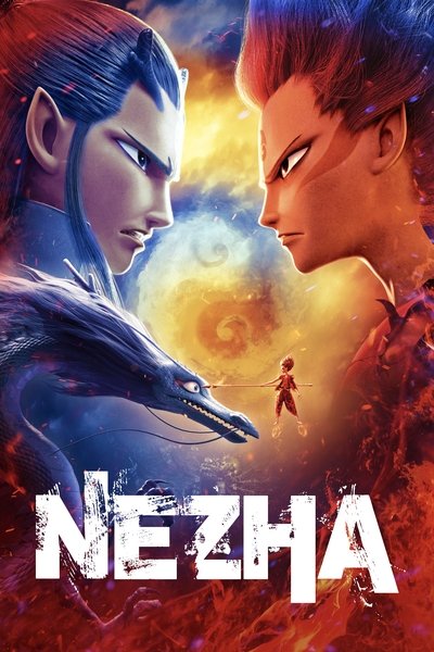 Ne Zha (2019) Dual Audio [English-Chinese] Movie 480p | 720p | 1080p BluRay ESub