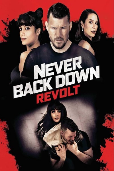 Never Back Down: Revolt (2021) Dual Audio {Hindi-English} Movie 480p | 720p | 1080p Bluray ESub
