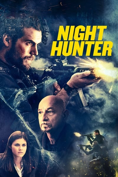 Night Hunter (2018) Dual Audio [Hindi-English] Movie 480p | 720p | 1080p BluRay ESub
