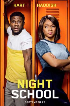 Night School (2018) Dual Audio {Hindi-English} Movie 480p | 720p | 1080p BluRay 400MB | 1GB