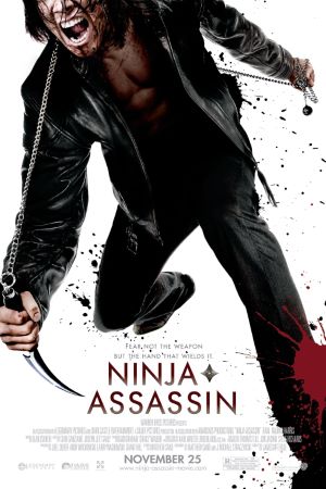 Ninja Assassin (2009) Dual Audio [Hindi-English] Movie 480p | 720p | 1080p BluRay ESub