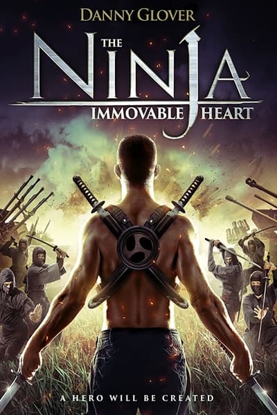 Ninja Immovable Heart (2014) Dual Audio {Hindi-English} Movie 480p | 720p BluRay 300MB | 850MB