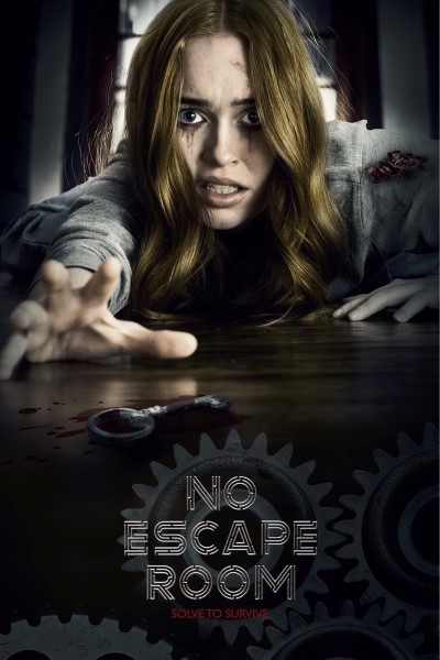 No Escape Room (2018) Dual Audio [Hindi � English] Movie 480p | 720p | 1080p WEB-DL ESub