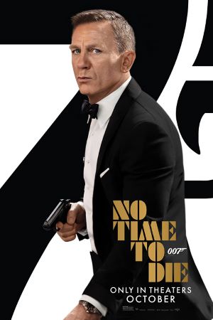 No Time to Die (2021) Dual Audio {Hindi-English} Movie 480p | 720p | 1080p BluRay ESub