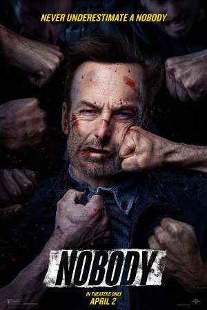 Nobody (2021) Dual Audio {Hindi-English} Movie 480p | 720p | 1080p BluRay ESub