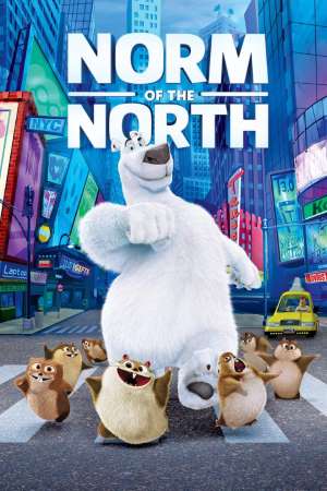 Norm of the North (2015) Dual Audio {Hindi-English} Movie 480p | 720p | 1080p WEB-DL 280MB | 750MB