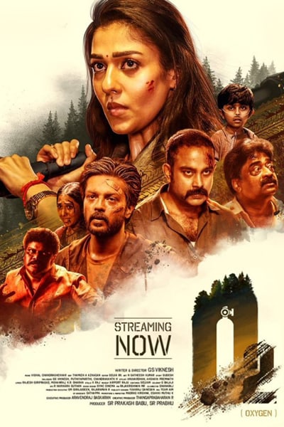 O2 (2022) UNCUT Dual Audio {Hindi (HQ)-Tamil} Movie 480p | 720p | 1080p WEB-DL ESub