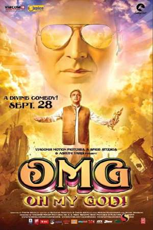 OMG: Oh My God! (2012) Hindi Movie 480p | 720p | 1080p BluRay 400MB | 1.2GB