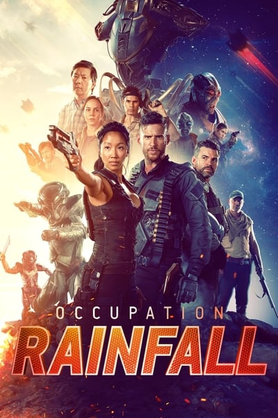 Occupation: Rainfall (2020) English Movie 480p | 720p | 1080p BluRay ESub