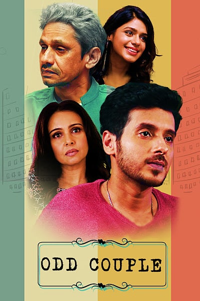 Odd Couple (2022) Hindi Movie 480p | 720p | 1080p WEB-DL ESub