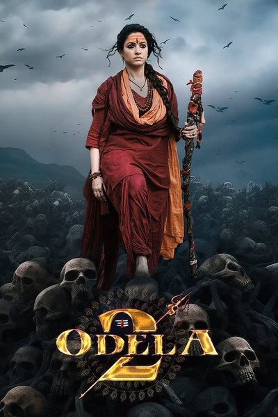 Odela 2 (2025) Dual Audio {Hindi-Telugu} Movie 480p | 720p | 1080p WEB-DL ESub