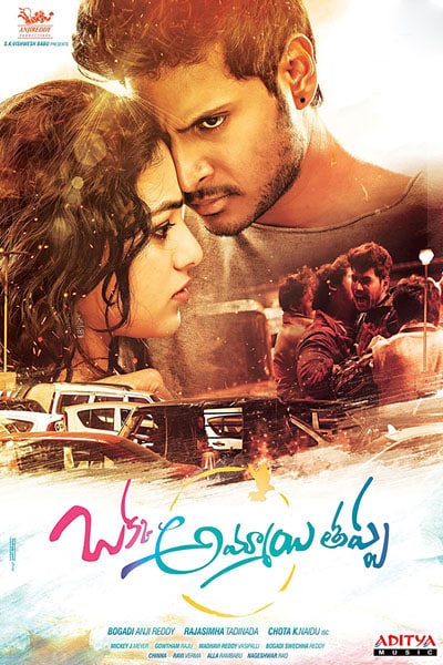 Okka Ammayi Thappa (Asli Fighter) (2016) UNCUT Dual Audio {Hindi-Telugu} Movie 480p | 720p | 1080p WEB-DL ESub