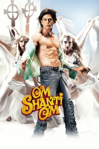 Om Shanti Om (2007) Hindi Movie 480p | 720p | 1080p WEB-DL ESub