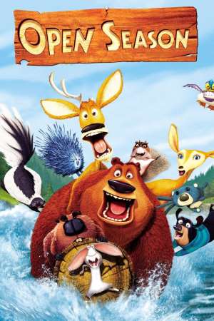 Open Season (2006) Dual Audio {Hindi-English} Movie 480p | 720p | 1080p BluRay 300MB | 750MB