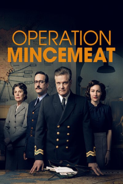 Operation Mincemeat (2021) Dual Audio {Hindi-English} Movie 480p | 720p | 1080p Bluray ESubs