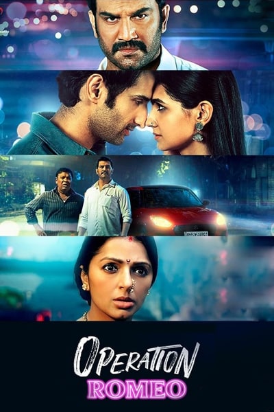 Operation Romeo (2022) Hindi Movie 480p | 720p | 1080p WEB-DL ESub