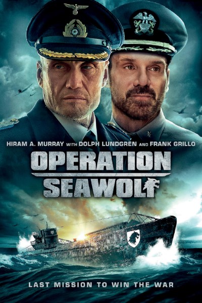 Operation Seawolf (2022) English Movie 480p | 720p | 1080p BluRay ESubs