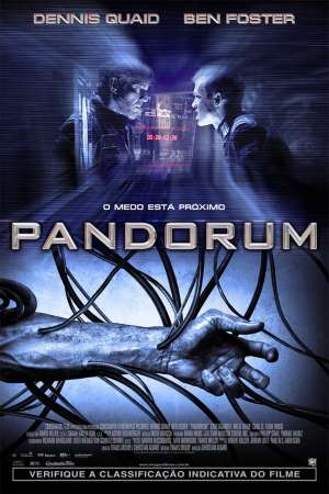 Pandorum (2009) Dual Audio {Hindi-English} Movie 480p | 720p | 1080p BluRay 350MB | 950MB