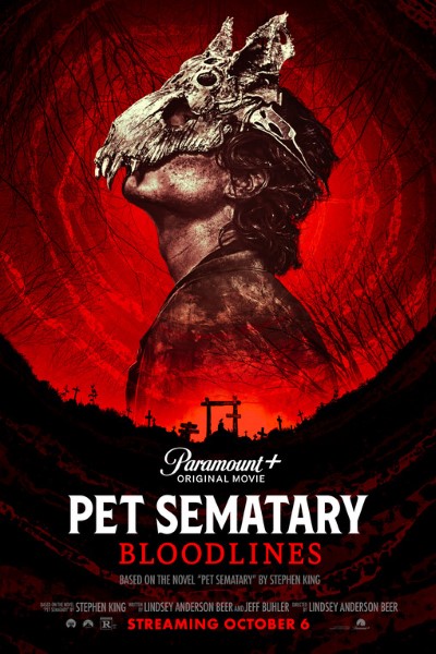 Pet Sematary: Bloodlines (2023) Dual Audio [Hindi-English] Movie 480p | 720p | 1080p WEB-DL ESub