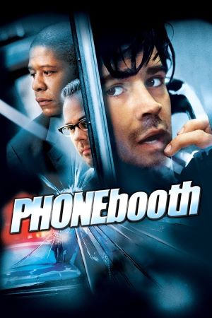 Phone Booth (2002) Dual Audio {Hindi-English} Movie 480p | 720p | 1080p BluRay