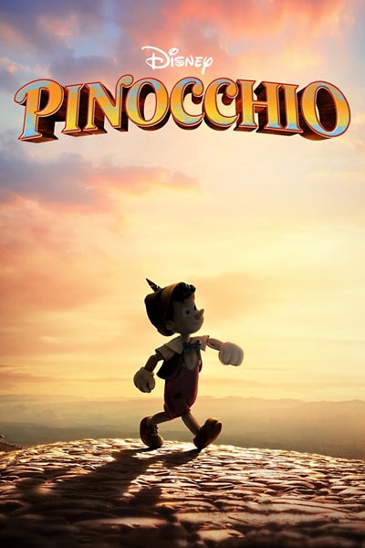 Pinocchio (2022) Dual Audio {Hindi-English} Movie 480p | 720p | 1080p WEB-DL ESub