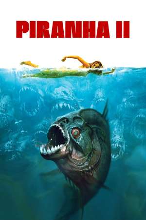 Piranha II: The Spawning (1981) Dual Audio {Hindi-English} Movie Download 480p | 720p | 1080p BluRay