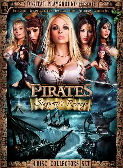 [18+] Pirates II: Stagnettiâ€™s Revenge (2008) English X-Rated 480p | 720p BluRay