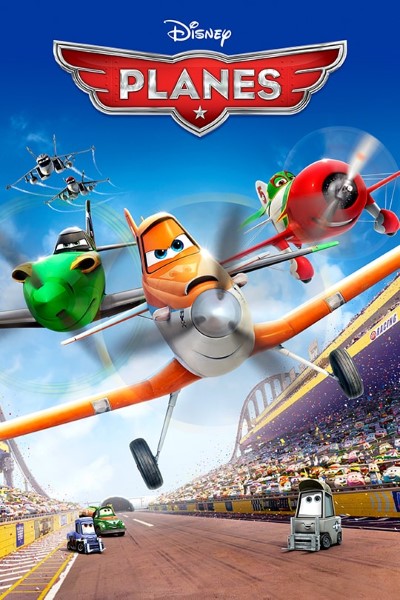 Planes (2013) Dual Audio {Hindi-English} Movie 480p | 720p | 1080p Bluray