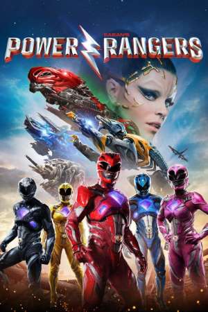 Power Rangers (2017) Dual Audio {Hindi-English} Movie 480p | 720p | 1080p BluRay 400MB | 1GB