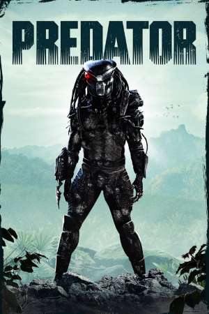 Predator (1987) Dual Audio {Hindi-English} Movie 480p | 720p | 1080p BluRay 350MB | 900MB
