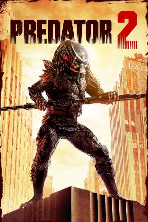 Predator 2 (1990) Dual Audio {Hindi-English} Movie 480p | 720p | 1080p BluRay 350MB | 900MB