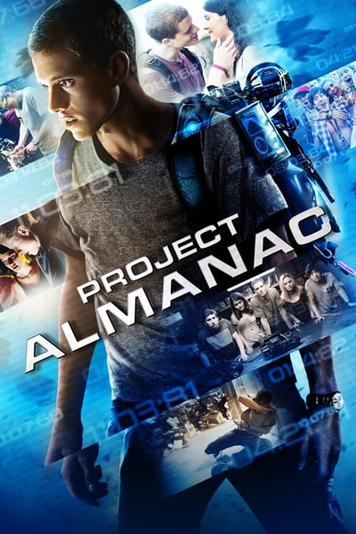 Project Almanac (2015) Dual Audio {Hindi-English} Movie 480p | 720p | 1080p BluRay ESub