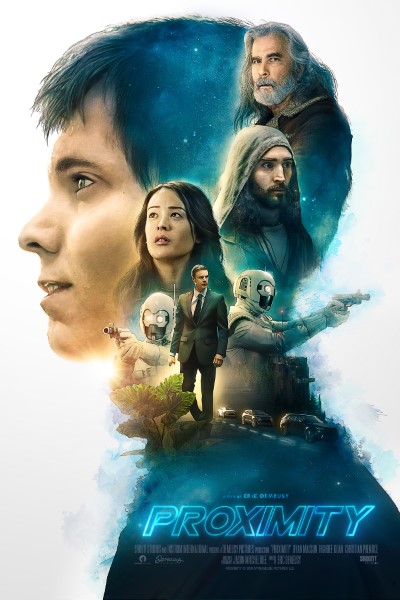 Proximity (2020) Dual Audio {Hindi-English} Movie 480p | 720p | 1080p Bluray ESub