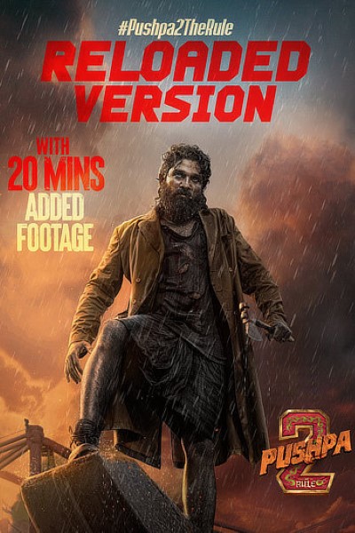Pushpa: The Rule � Part 2 RELOADED (2024) Dual Audio [Hindi-Malayalam-Tamil-Telugu] Movie 480p | 720p | 1080p | 2160p WEB-DL ESub